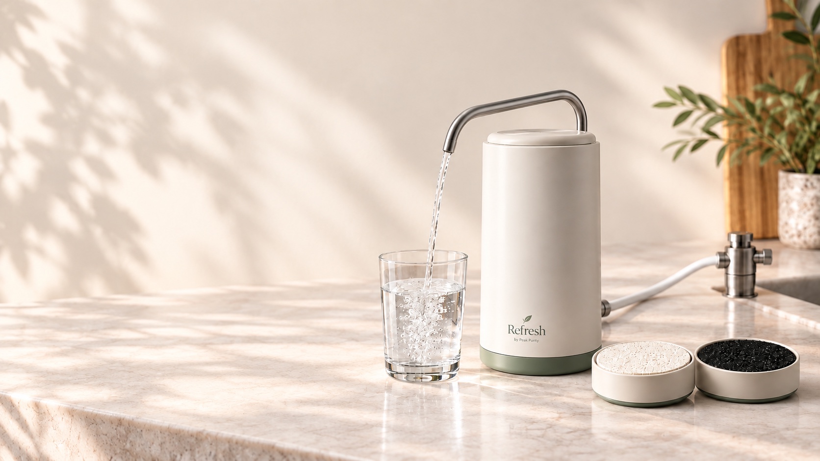 Refresh Elements countertop collection