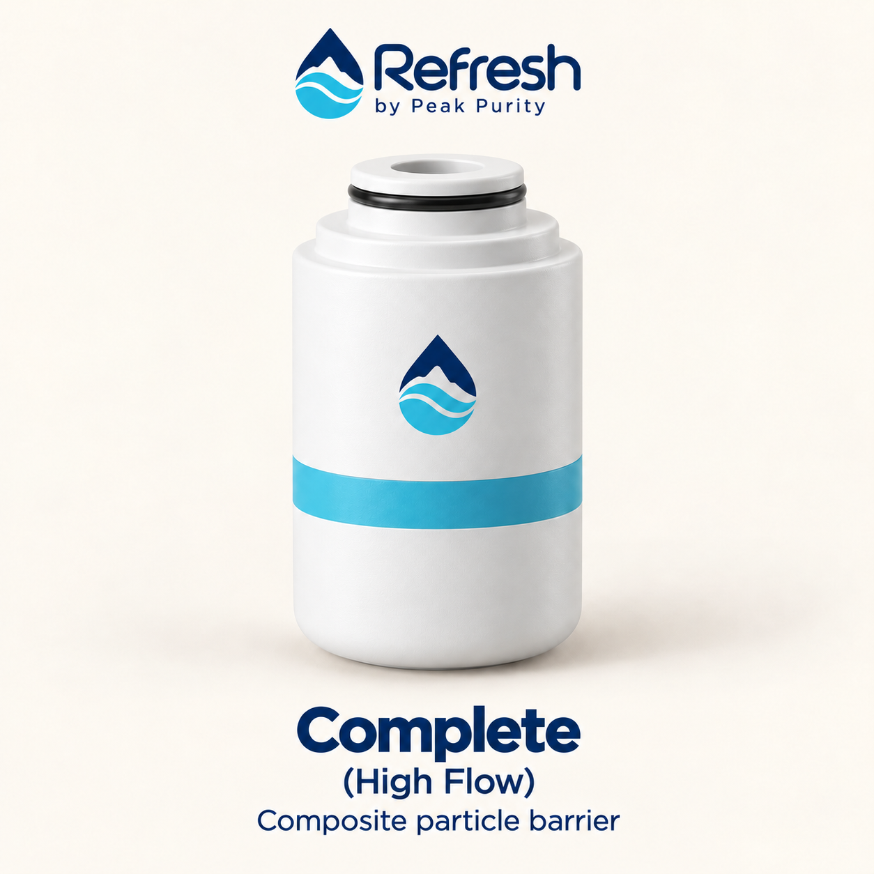 Refresh Complete High Flow Cartridge