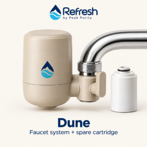 Refresh Dune Faucet System