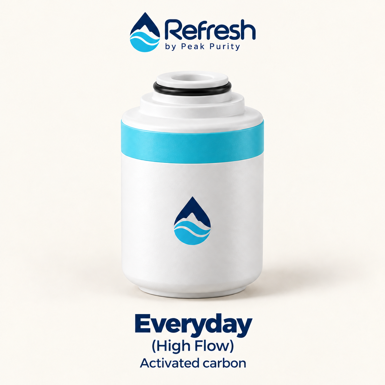 Refresh Everyday High Flow Cartridge