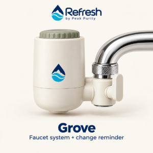 Refresh Grove Faucet System