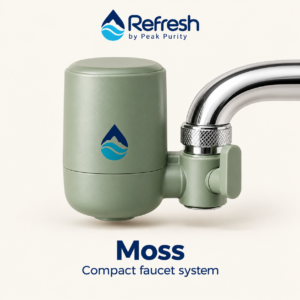 Refresh Moss Faucet System