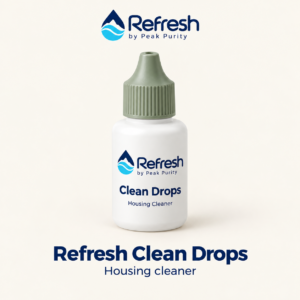 Refresh Clean Drops