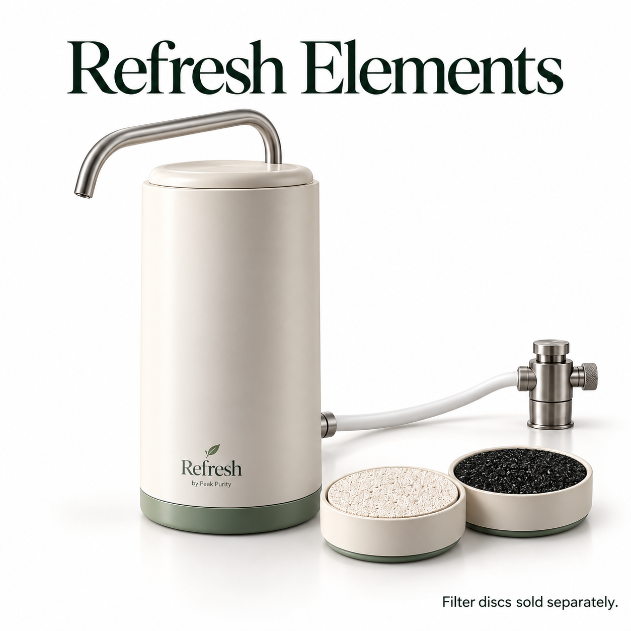 Refresh Elements Modular Filtration System