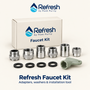 Refresh Faucet Kit